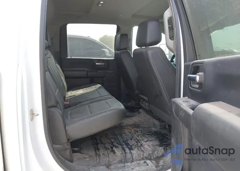 2022 Chevrolet Silverado 2500Hd 4Wd Long Bed Wt from USA, damaged, VIN 1GC1YLE78NF233911